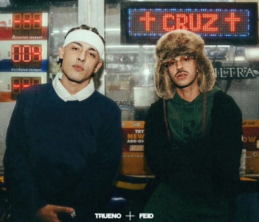 Trueno -  Trueno y Feid presentan "Cruz"