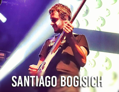 Santiago Bogisich