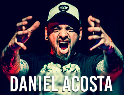 Daniel Acosta