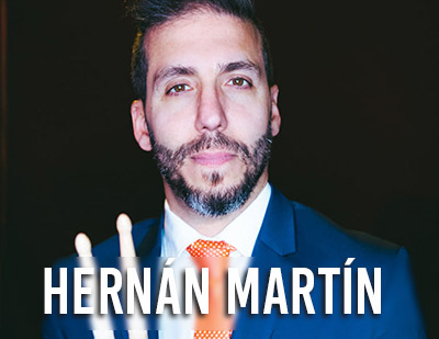 Hernán Martín