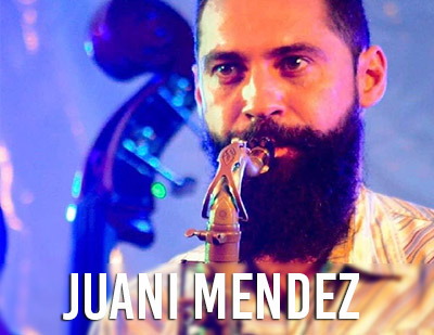 Juani Mendez