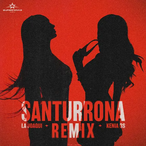 Kenia Os - SAN TURRONA REMIX - SINGLE