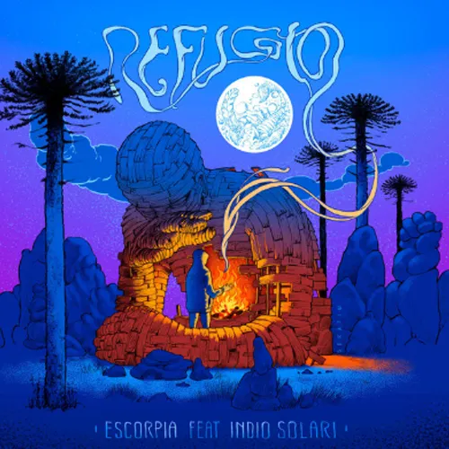 Escorpia - REFUGIO - SINGLE