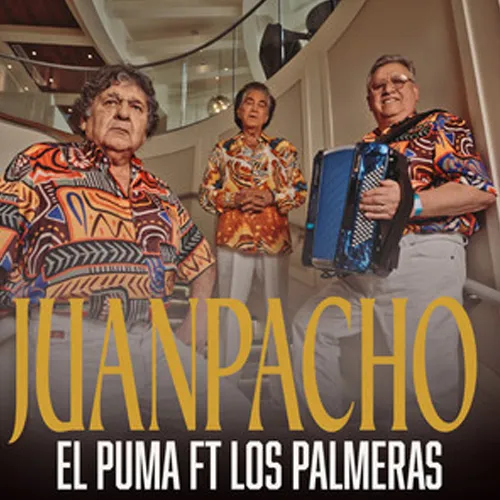 Los Palmeras - JUANPACHO - SINGLE