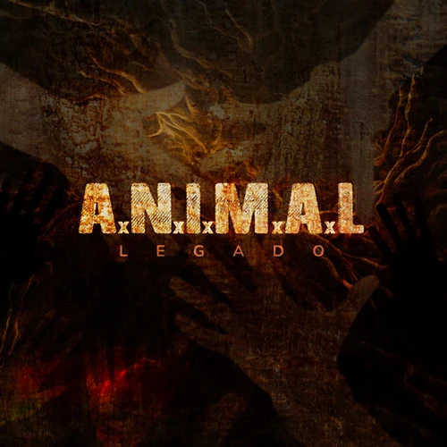 Animal (A.N.I.M.A.L.) - LEGADO - SINGLE