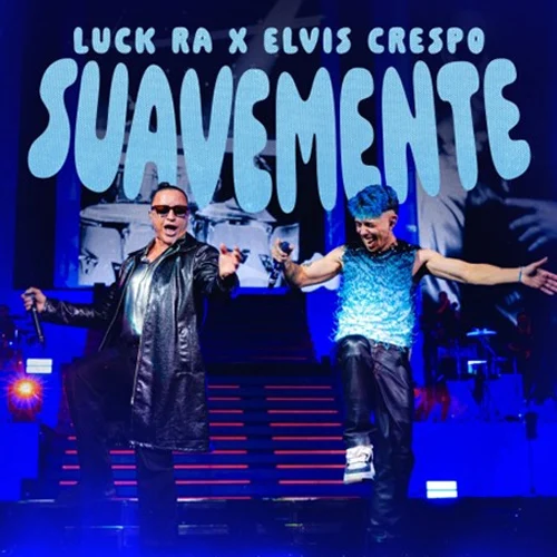 Luck Ra - SUAVEMENTE - SINGLE