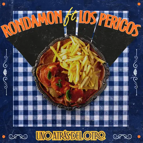 RonDamn - UNO ATRS DEL OTRO - SINGLE