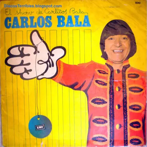 Carlitos Bal - EL SHOW DE CARLITOS BAL