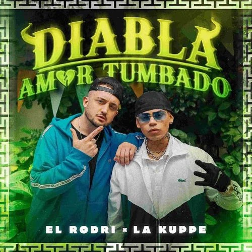 La Kupp - DIABLA / AMOR TUMBADO - SINGLE