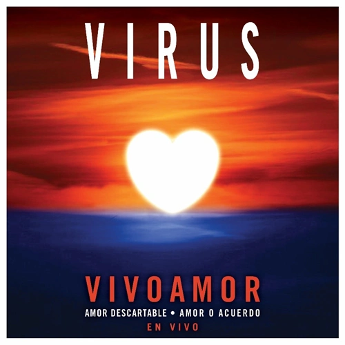 Virus - VIVO AMOR - EP