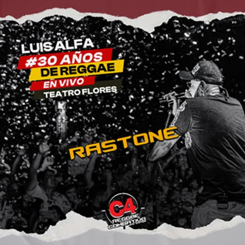 Viejas Locas - RASTONES (EN VIVO EN EL TEATRO DE FLORES) - SINGLE