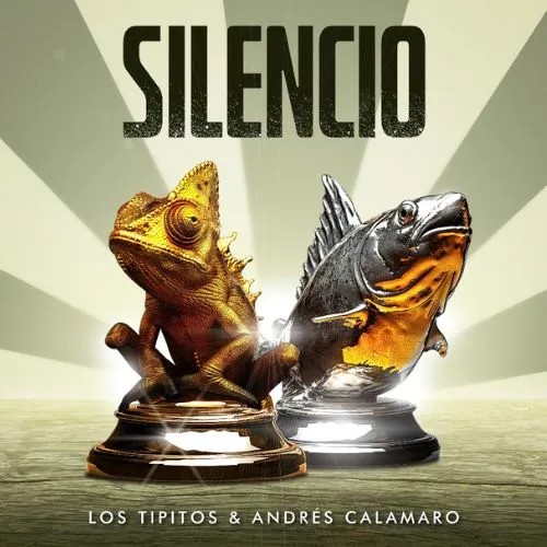 Andrs Calamaro - SILENCIO - SINGLE