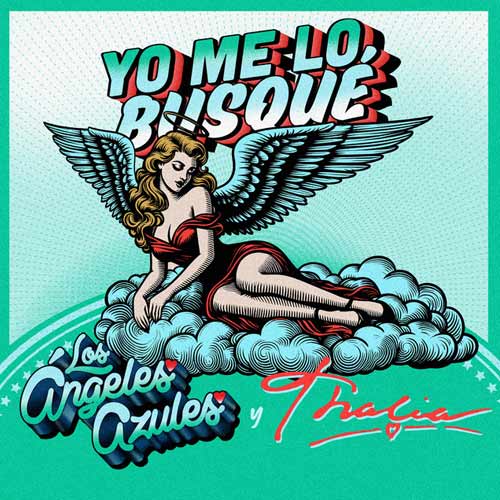 Los ngeles Azules - YO ME LO BUSQU - SINGLE