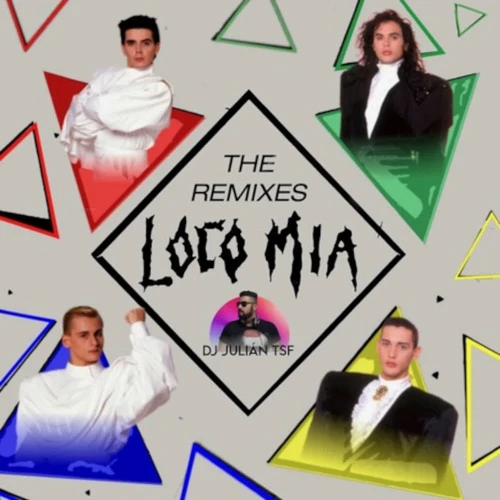 Loco Ma - THE REMIXES