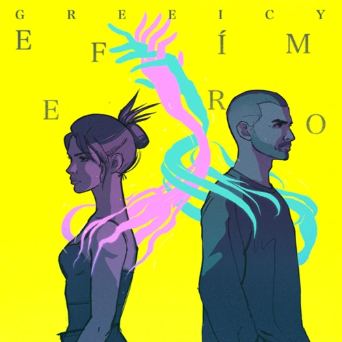 Greeicy - EFMERO - SINGLE