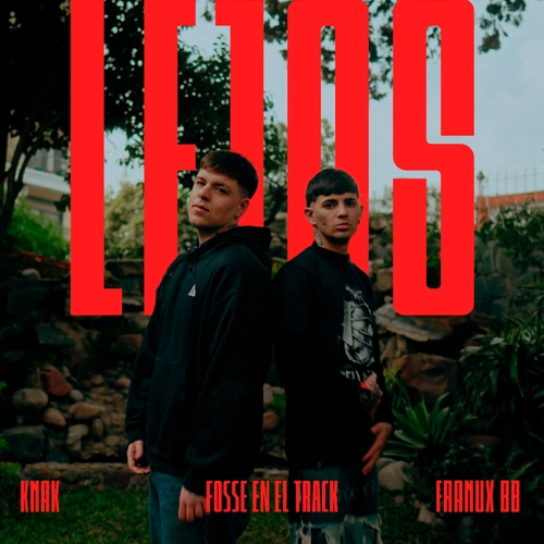 Franux BB - LEJOS - SINGLE