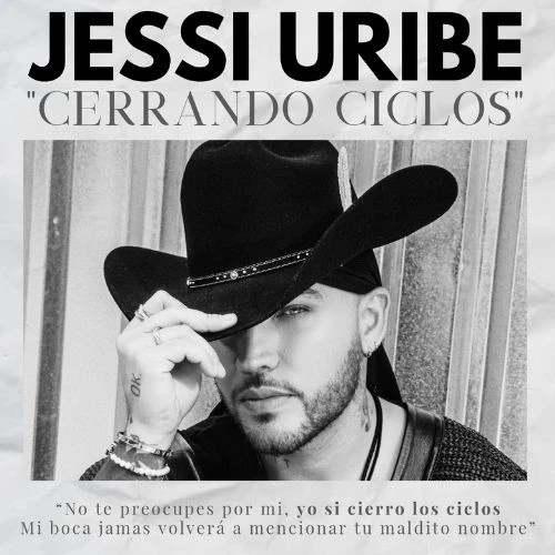 Jessi Uribe - CERRANDO CICLOS - SINGLE