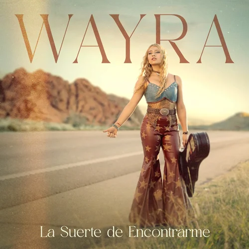 Wayra Iglesias - LA SUERTE DE ENCONTRARME