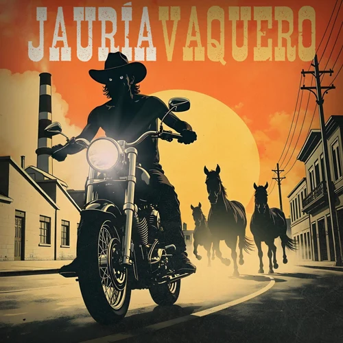 Jaura - VAQUERO - EP