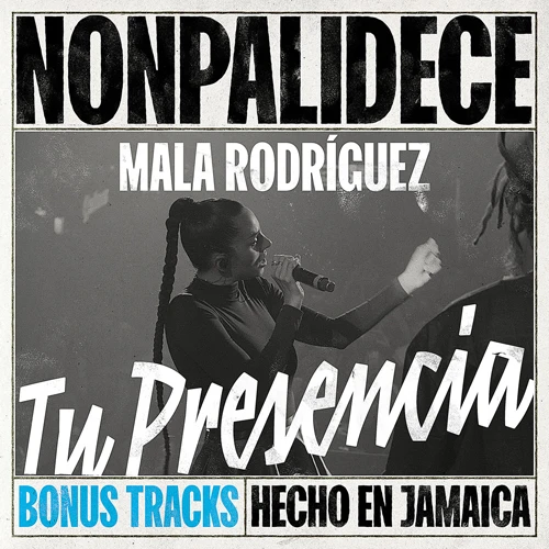 Nonpalidece - TU PRESENCIA - SINGLE