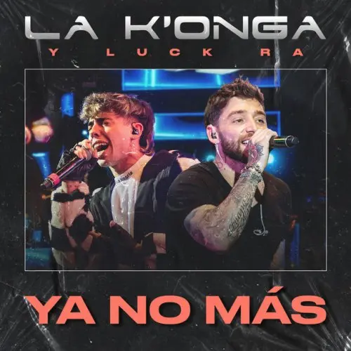 Me Va Bien Sin Ti – música e letra de La K'onga, Marama