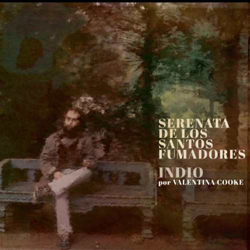 Valentina Cooke - SERENATA DE LOS SANTOS FUMADORES - SINGLE