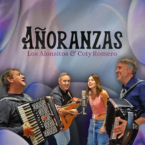 Los Alonsitos - AORANZAS - SINGLE