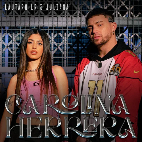 Lautaro LR - CAROLINA HERRERA - SINGLE