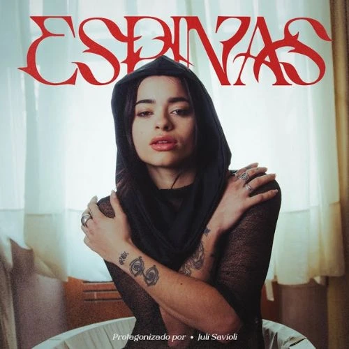 Juli Savioli - ESPINAS - SINGLE