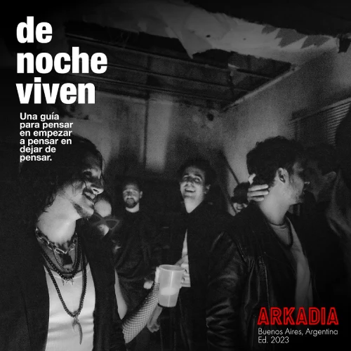 Arkadia - DE NOCHE VIVEN