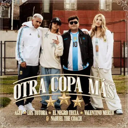 El Negro Tecla - OTRA COPA MS - SINGLE