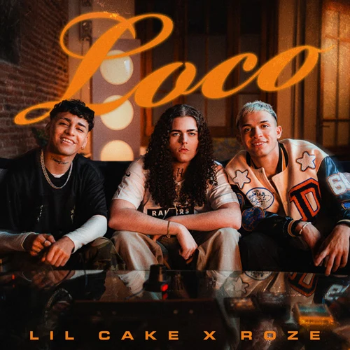 ROZE - LOCO - SINGLE