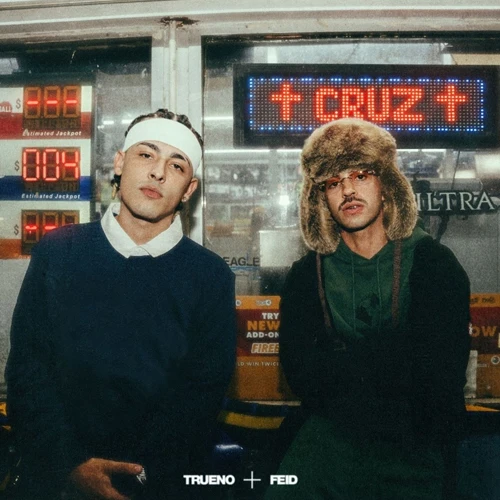 Trueno - CRUZ - SINGLE