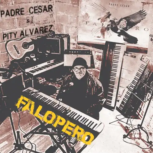 Pity lvarez - FALOPERO - SINGLE