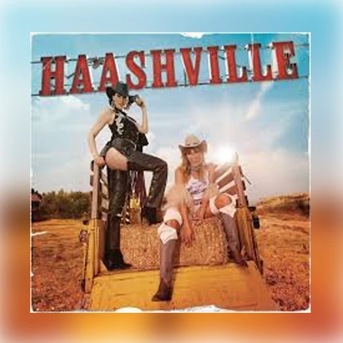 Ha*Ash - HAASHVILLE