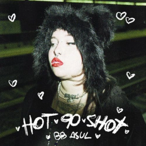 BB Asul - HOT 90 SHOT - SINGLE