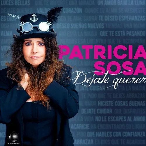 Patricia Sosa - DJATE QUERER - SINGLE