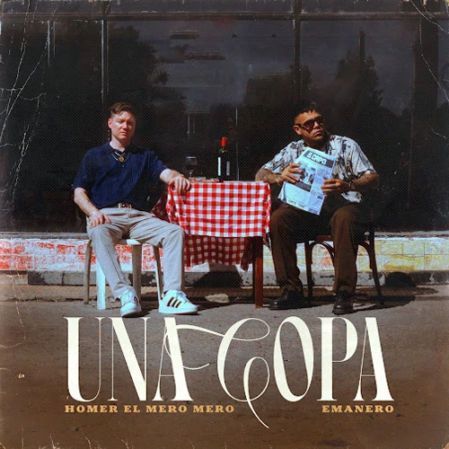 Emanero - UNA COPA - SINGLE