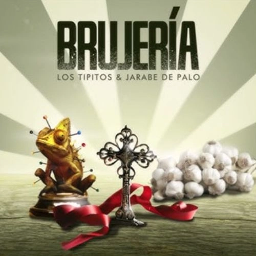 Los Tipitos - BRUJERA - SINGLE