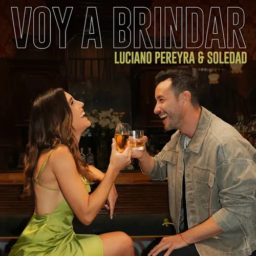 Soledad - VOY A BRINDAR - SINGLE