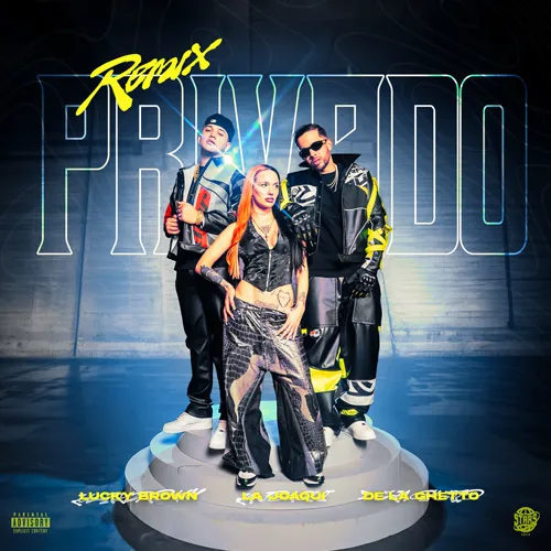 De La Ghetto - PRIVADO (REMIX) - SINGLE