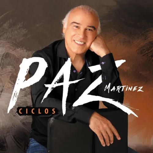 Paz Martinez - CICLOS - EP