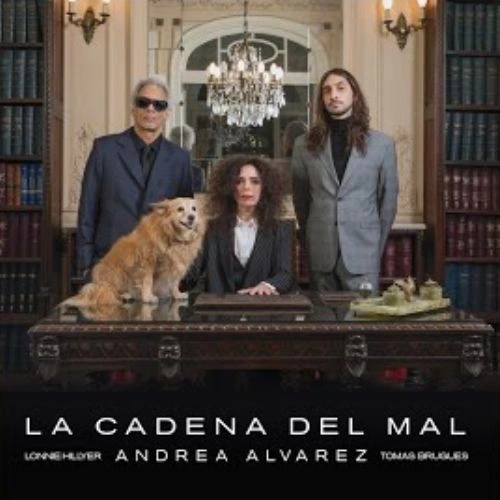 Andrea Alvarez - LA CADENA DEL MAL