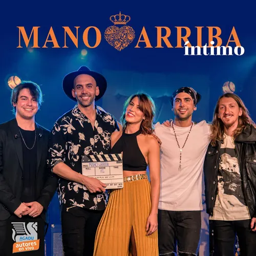 Mano Arriba - NTIMO (EN VIVO)