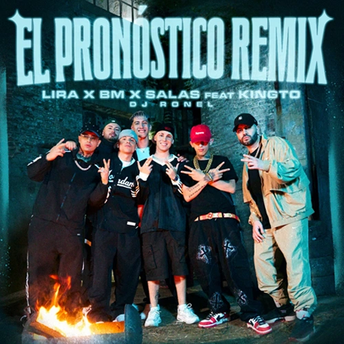 Lira - EL PRONSTICO (REMIX) - SINGLE