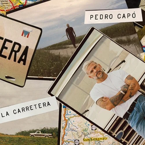 Pedro Cap - LA CARRETERA