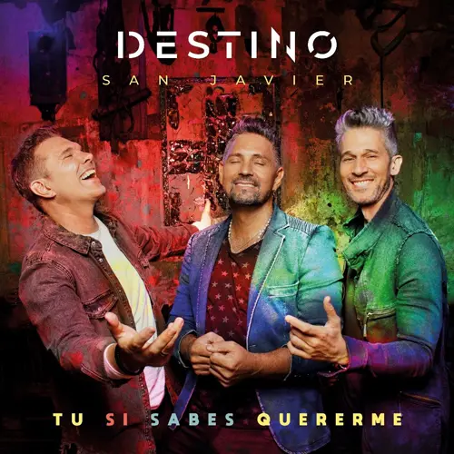 Destino San Javier - T S SABES QUERERME - SINGLE