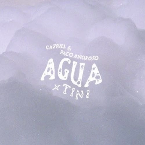 Paco Amoroso - AGUA - SINGLE