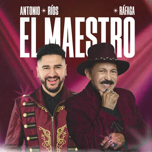 Antonio Ros - EL MAESTRO (EN VIVO) - SINGLE