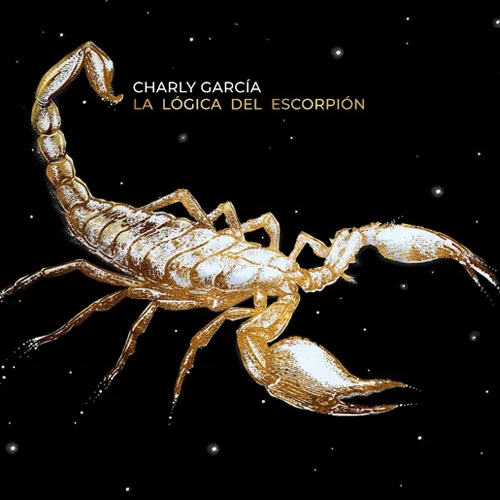 Charly Garca - LA LGICA DEL ESCORPIN